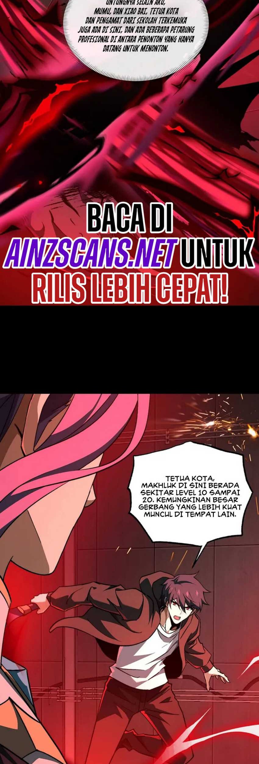 Catastrophic Priest Bab 49 halaman 11