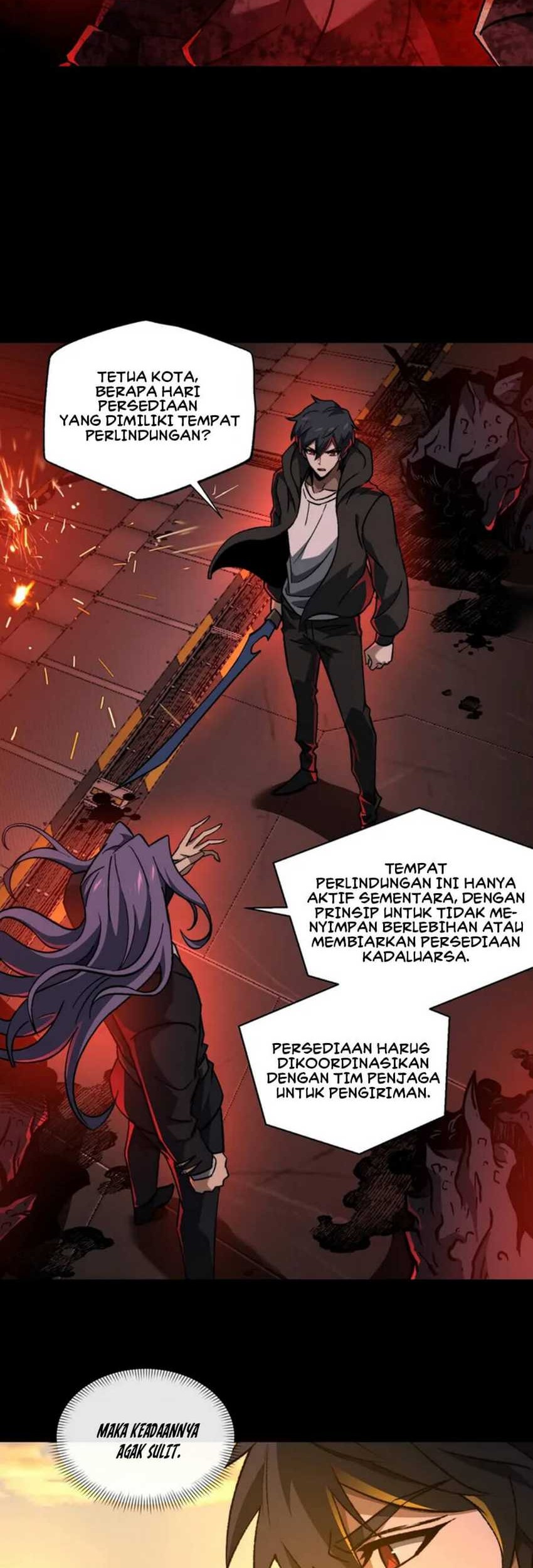 Catastrophic Priest Bab 49 halaman 20
