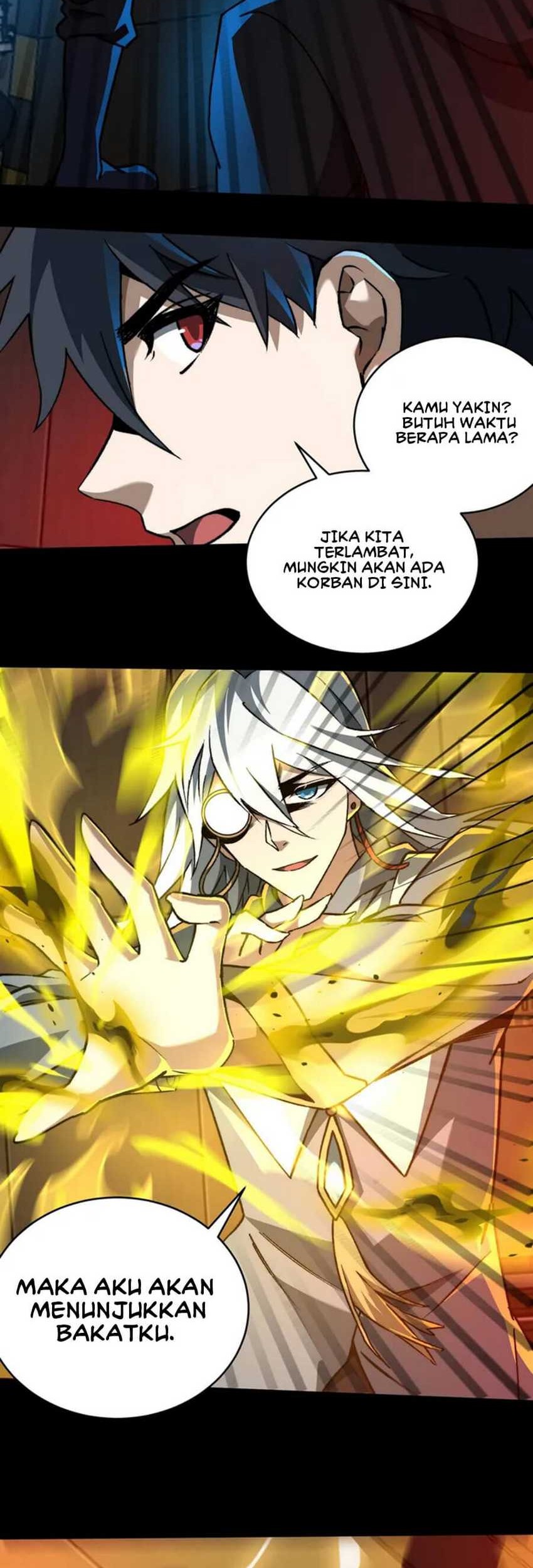 Catastrophic Priest Bab 49 halaman 27