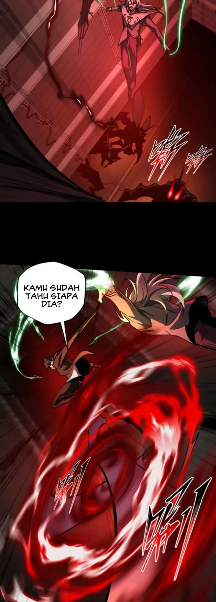 Catastrophic Priest Bab 50 halaman 4