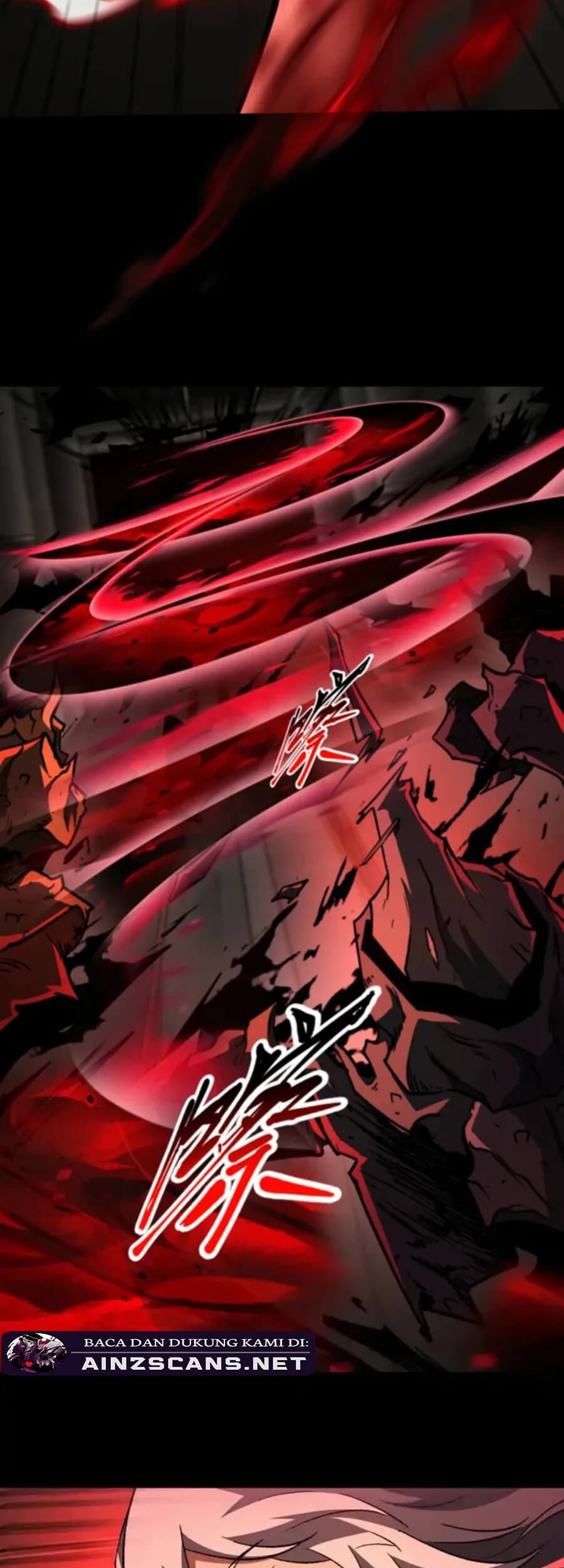 Catastrophic Priest Bab 50 halaman 5