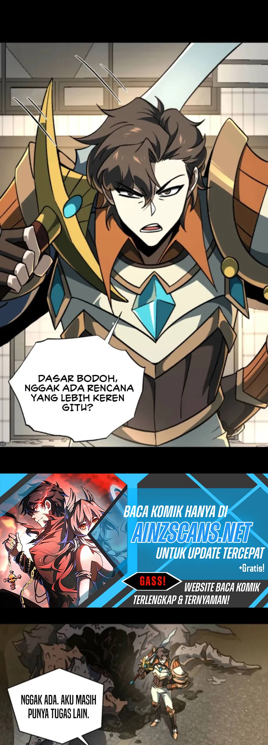 Catastrophic Priest Bab 50 halaman 15