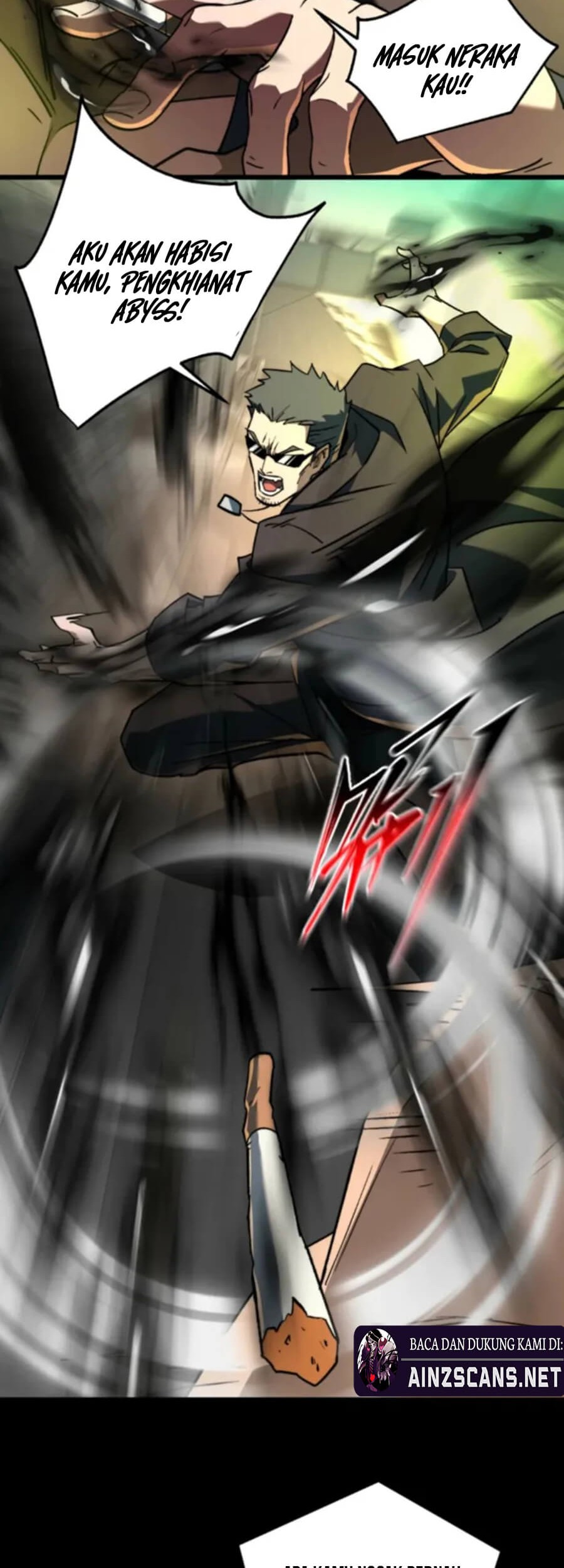 Catastrophic Priest Bab 50 halaman 18