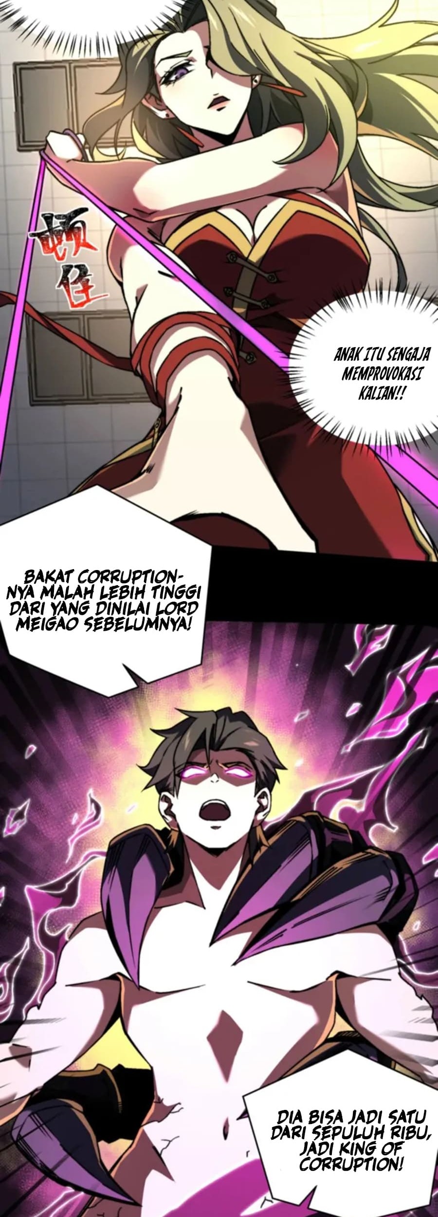 Catastrophic Priest Bab 50 halaman 28