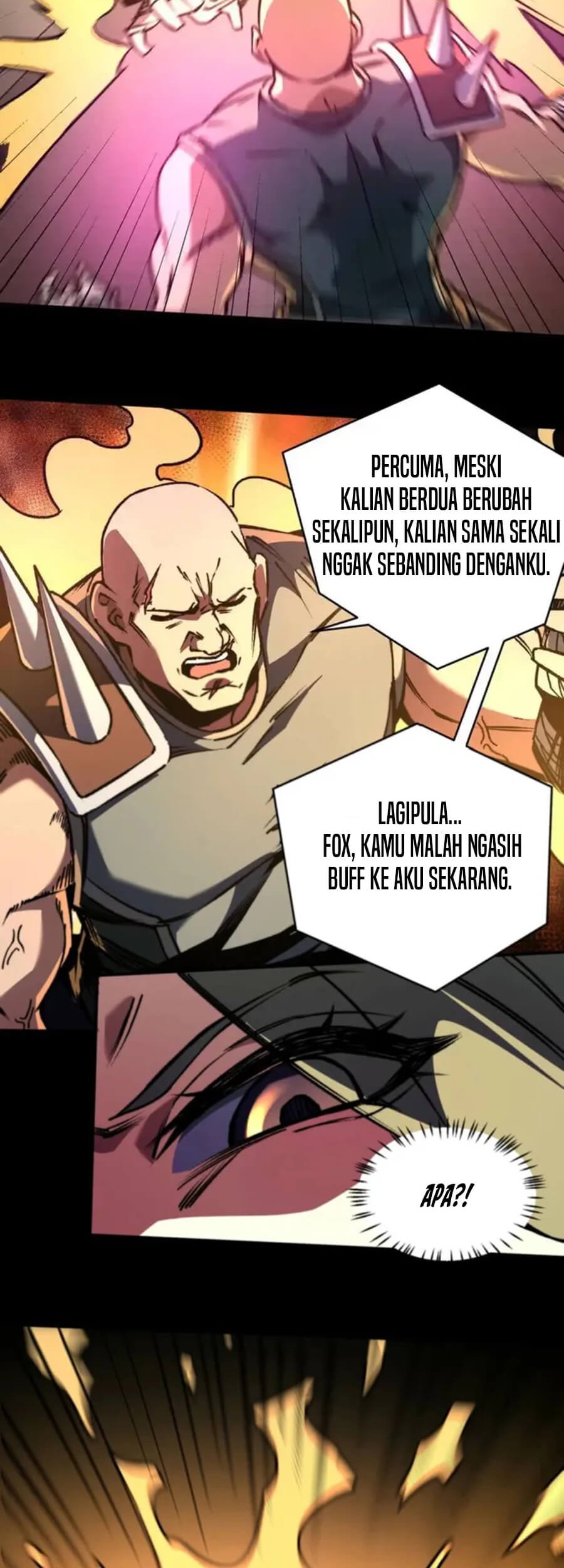 Catastrophic Priest Bab 50 halaman 36