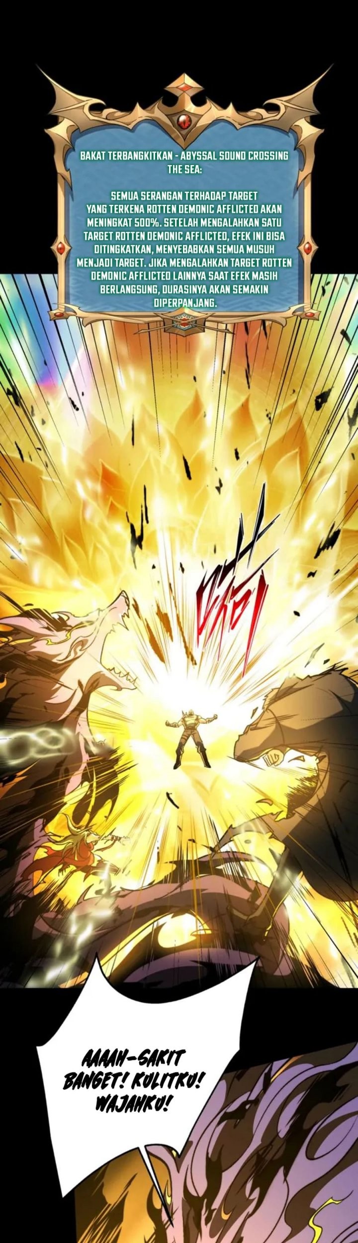 Catastrophic Priest Bab 51 halaman 3