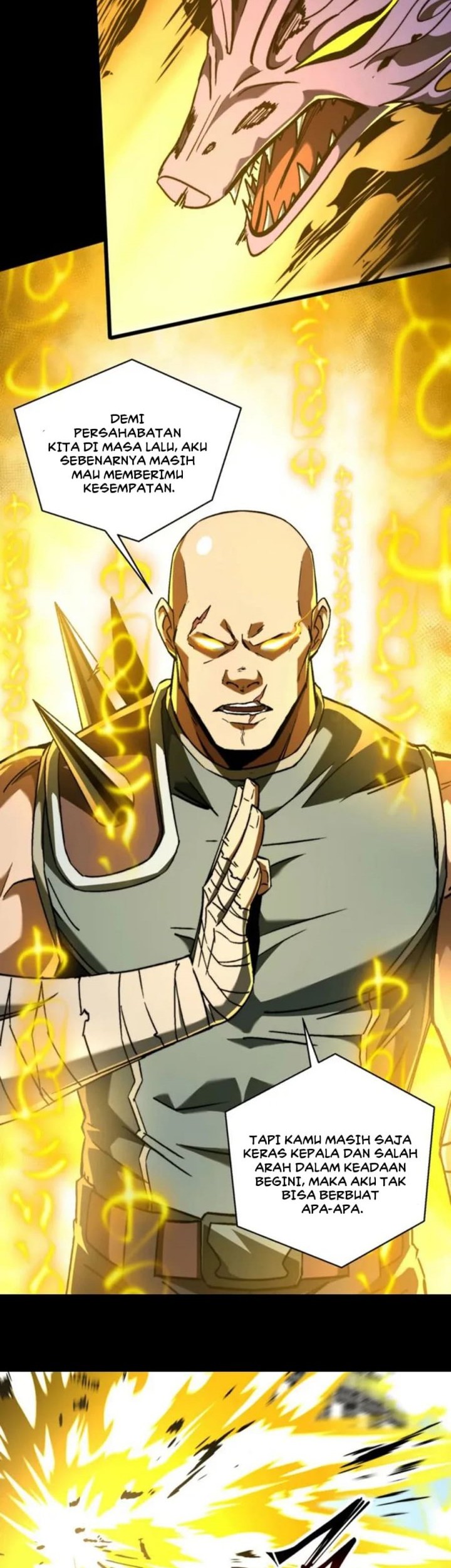 Catastrophic Priest Bab 51 halaman 4