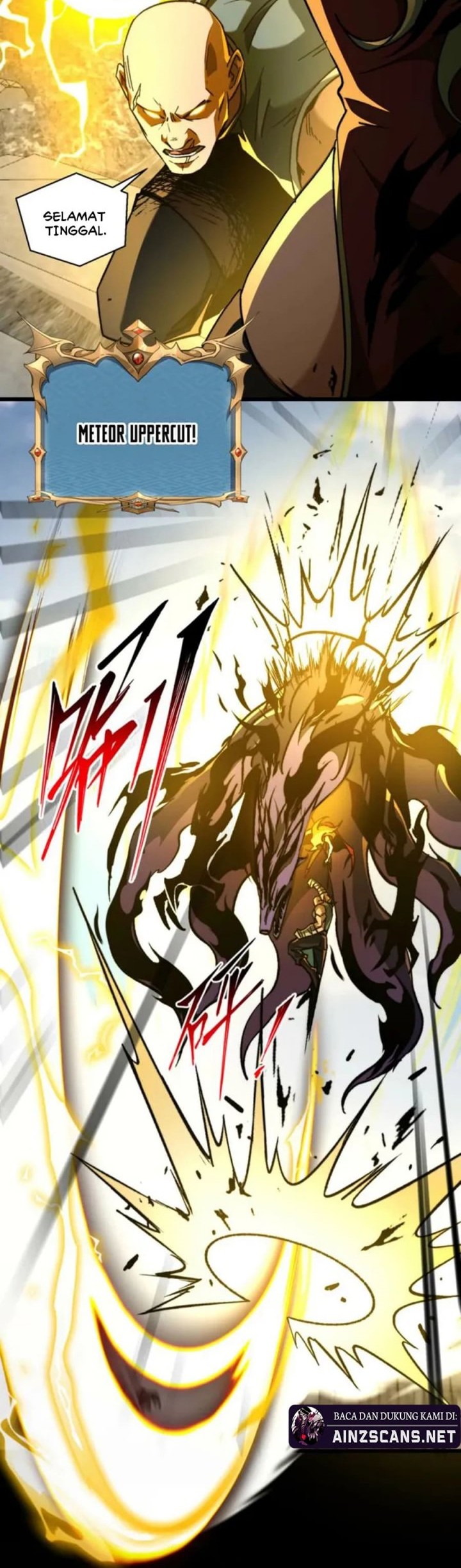 Catastrophic Priest Bab 51 halaman 6