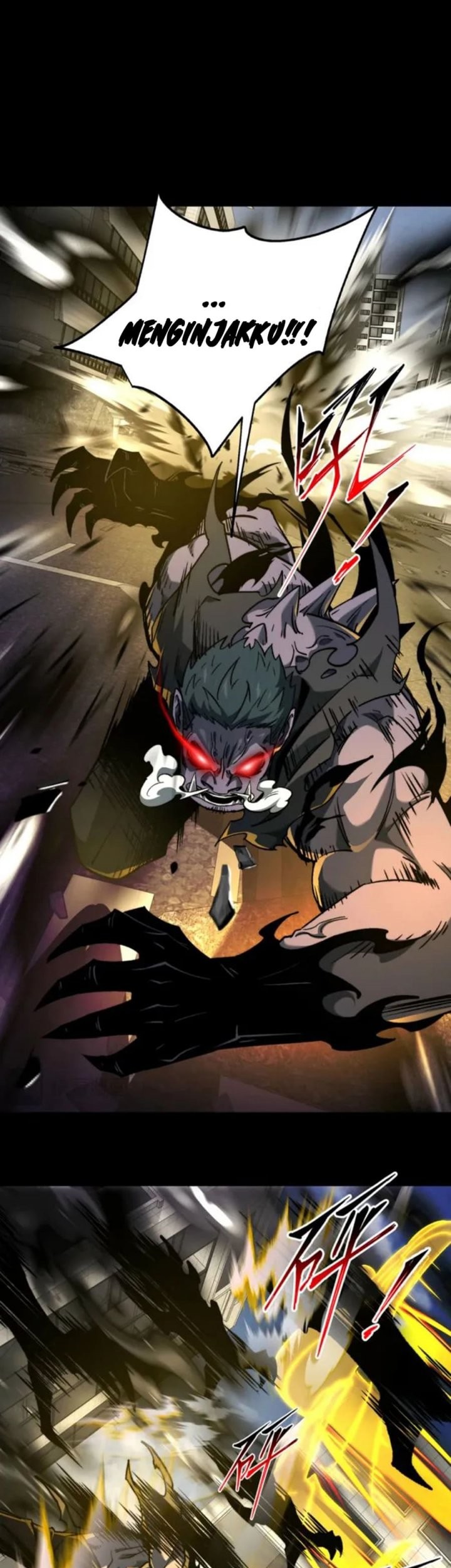 Catastrophic Priest Bab 51 halaman 12