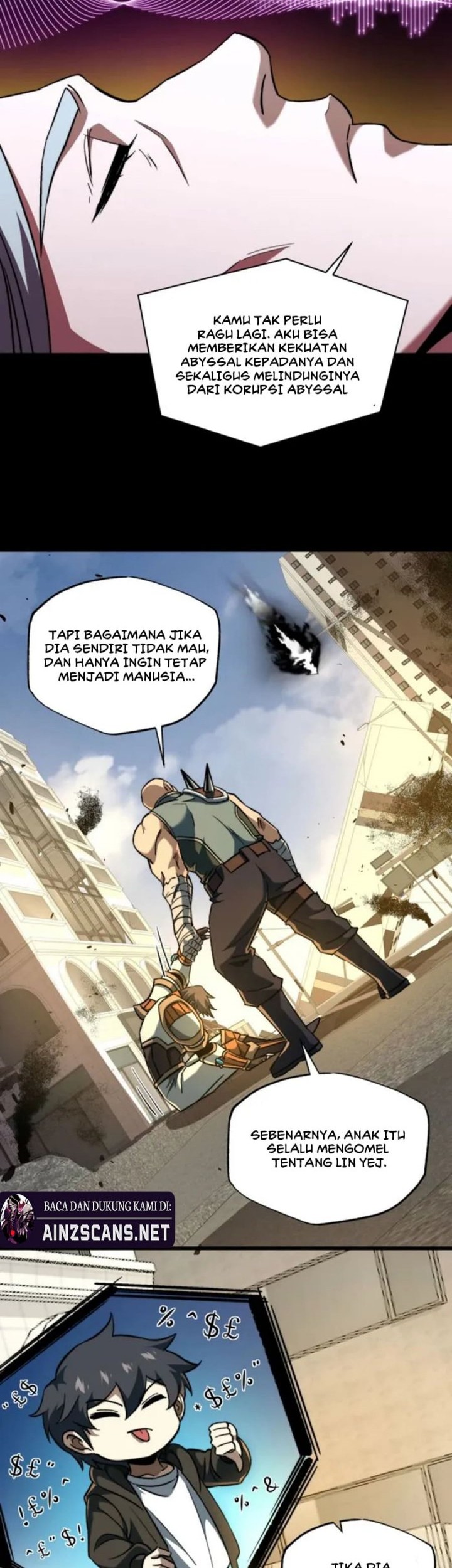 Catastrophic Priest Bab 51 halaman 24