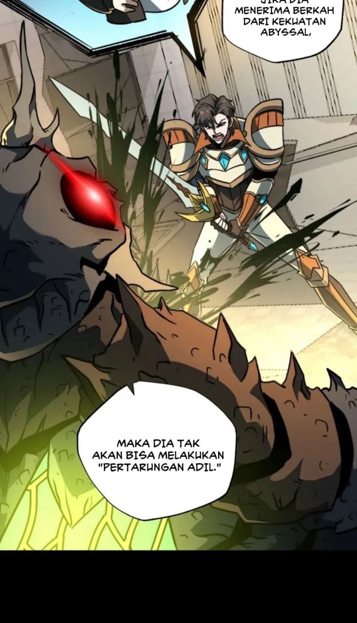 Catastrophic Priest Bab 51 halaman 25