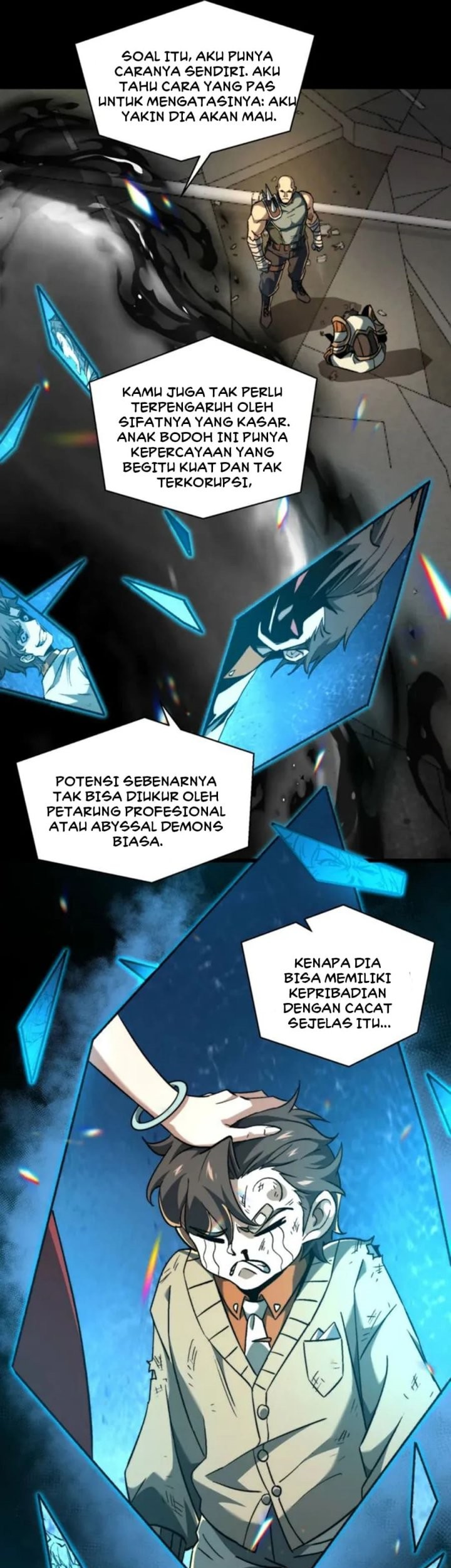 Catastrophic Priest Bab 51 halaman 26
