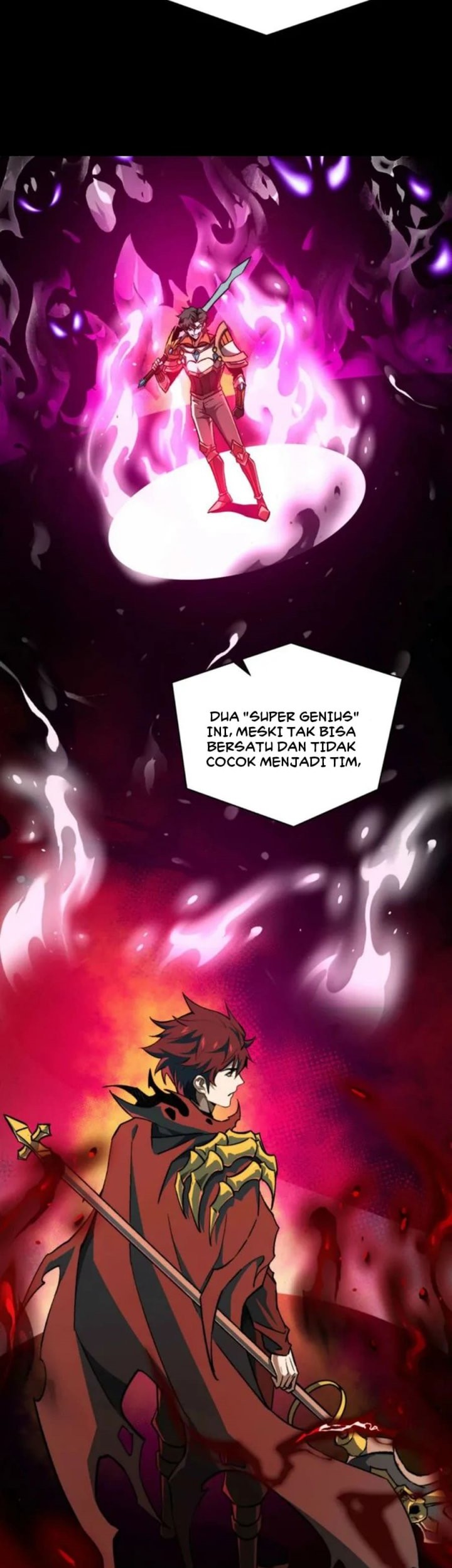 Catastrophic Priest Bab 51 halaman 28