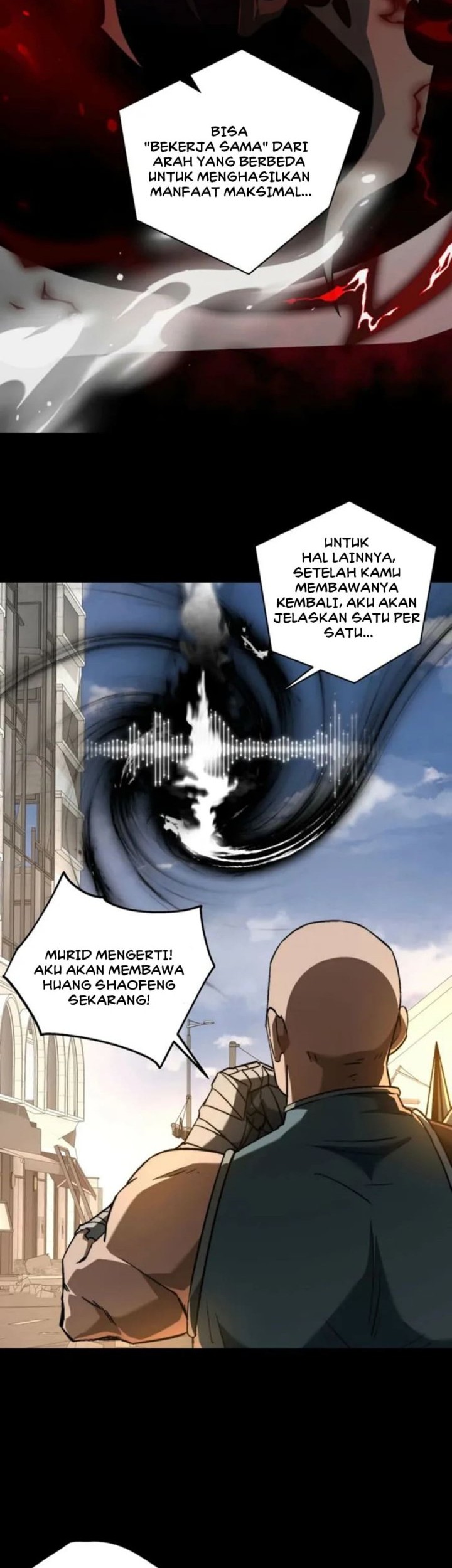 Catastrophic Priest Bab 51 halaman 29