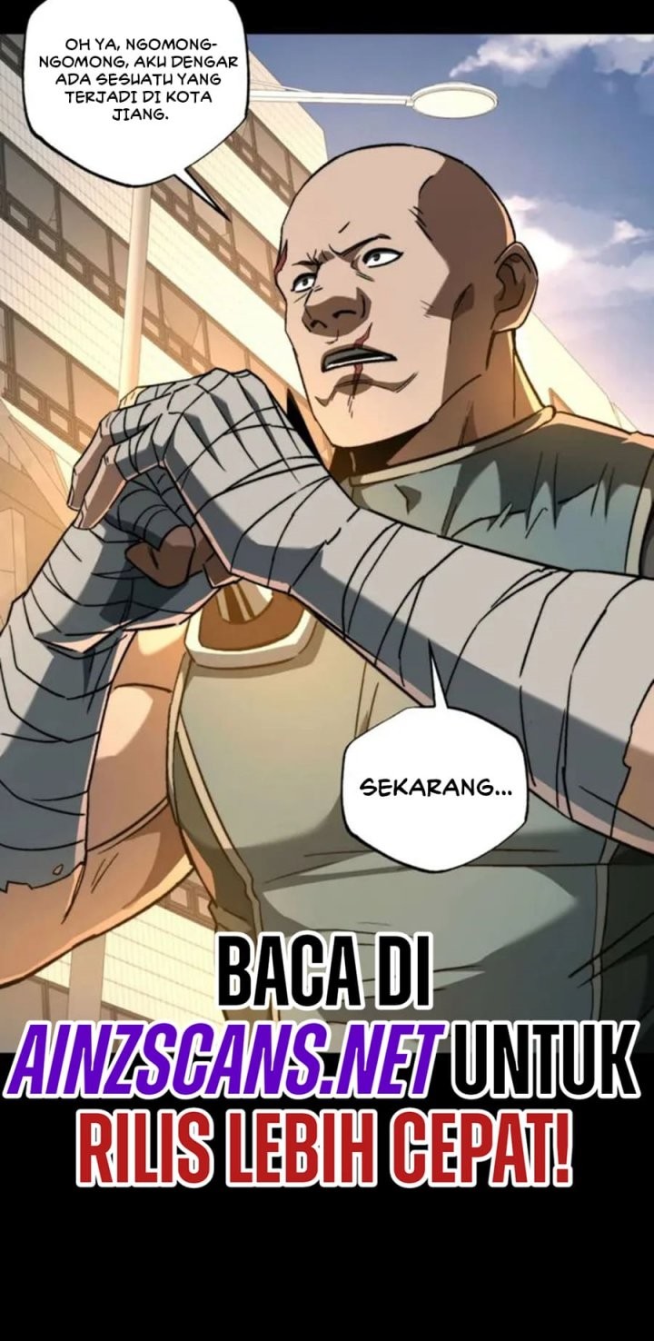 Catastrophic Priest Bab 51 halaman 30