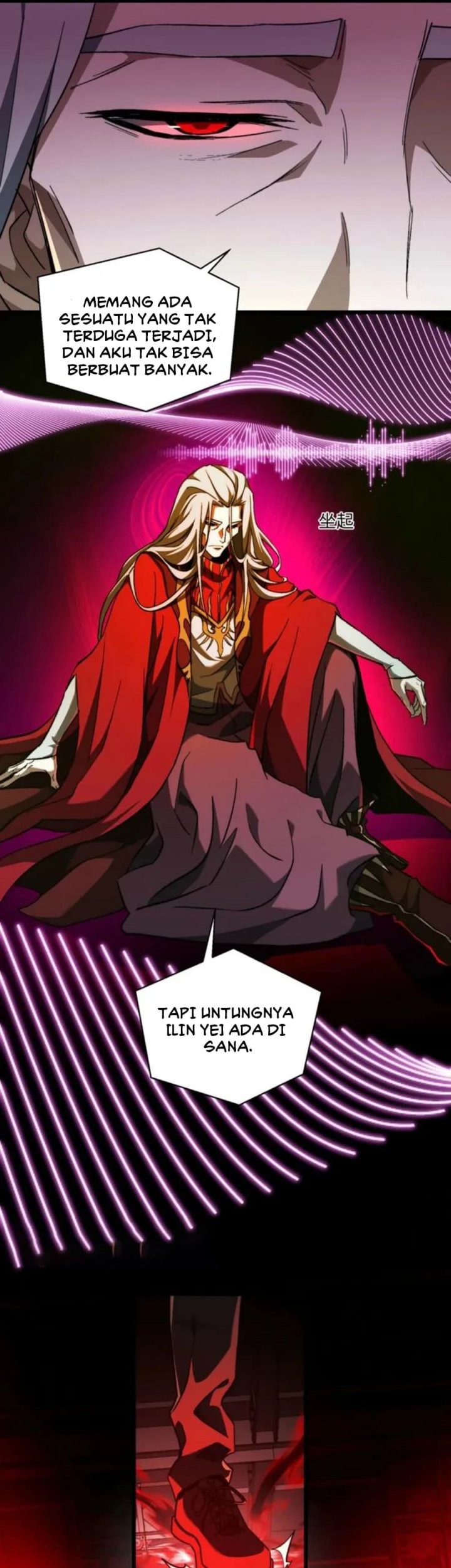 Catastrophic Priest Bab 51 halaman 31