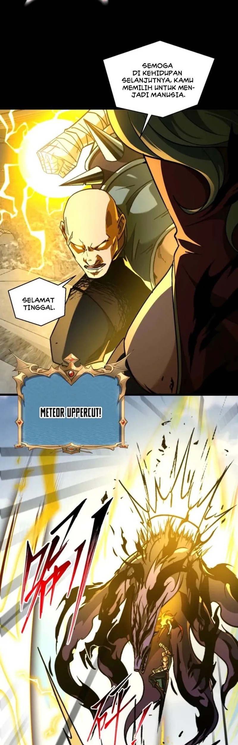 Catastrophic Priest Bab 52 halaman 5