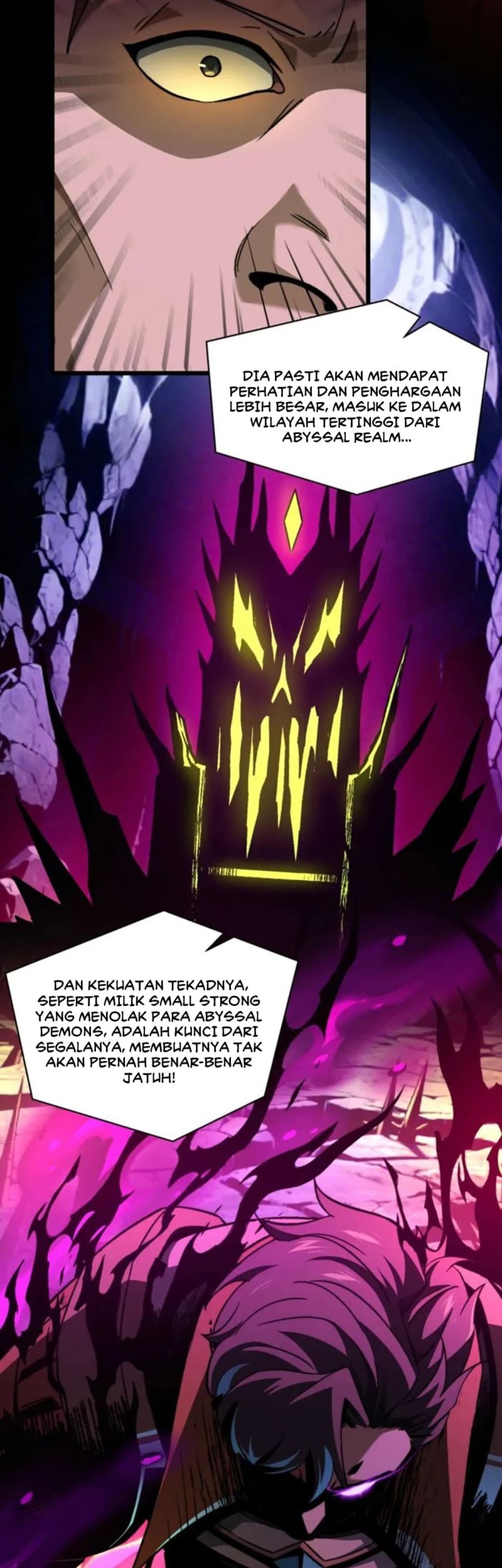 Catastrophic Priest Bab 52 halaman 24