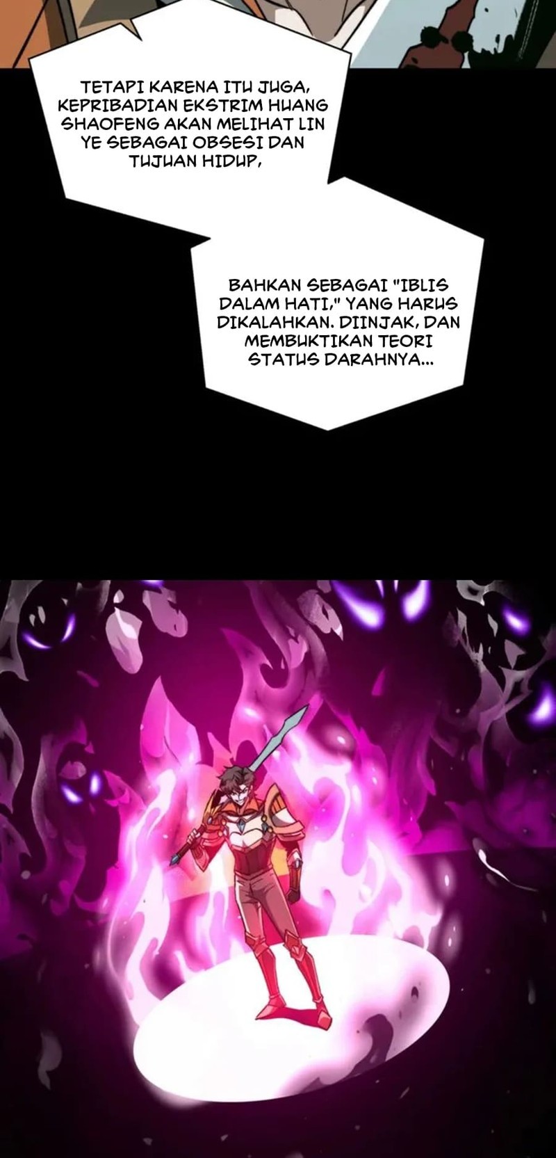 Catastrophic Priest Bab 52 halaman 31