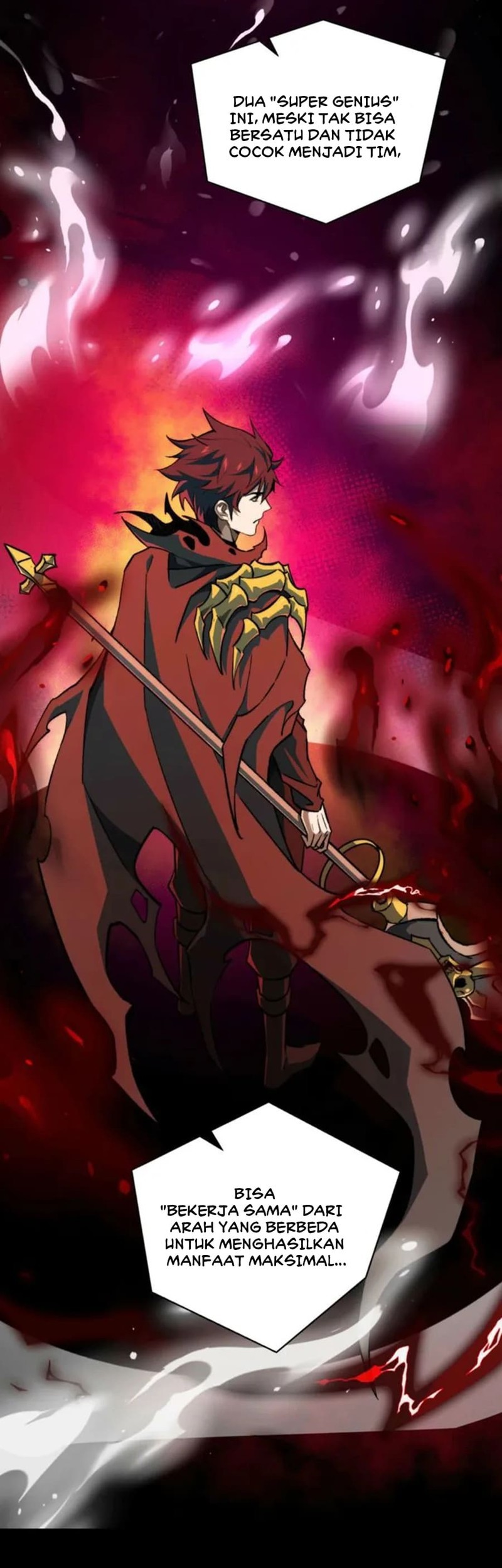 Catastrophic Priest Bab 52 halaman 32