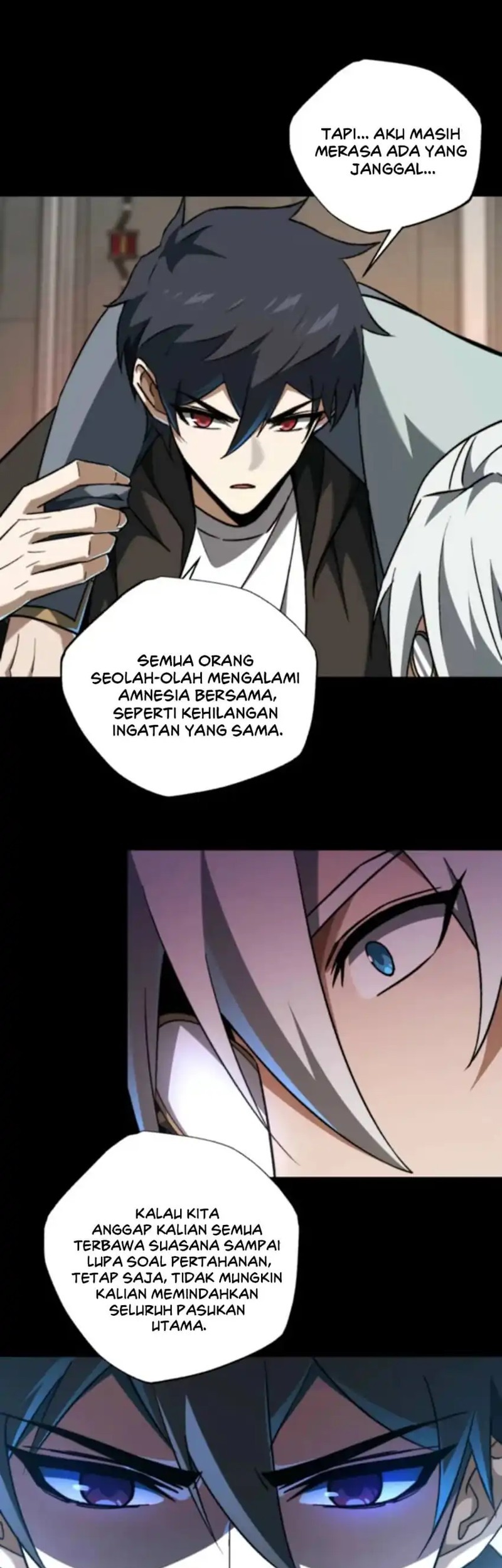Catastrophic Priest Bab 54 halaman 13