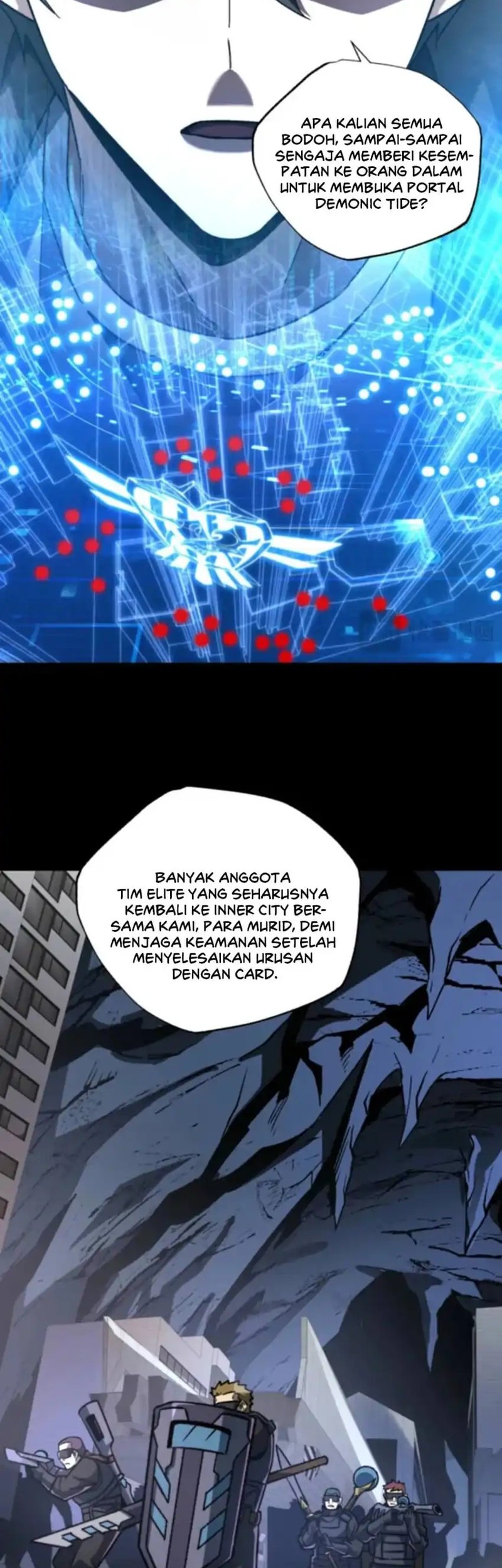 Catastrophic Priest Bab 54 halaman 14