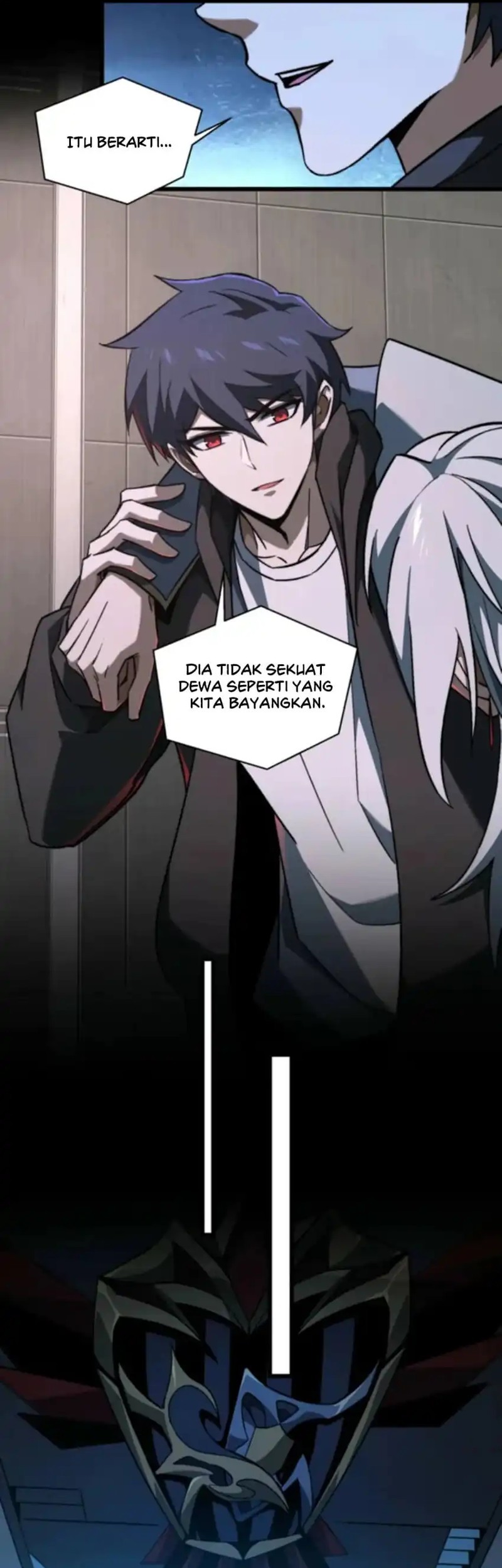 Catastrophic Priest Bab 54 halaman 19