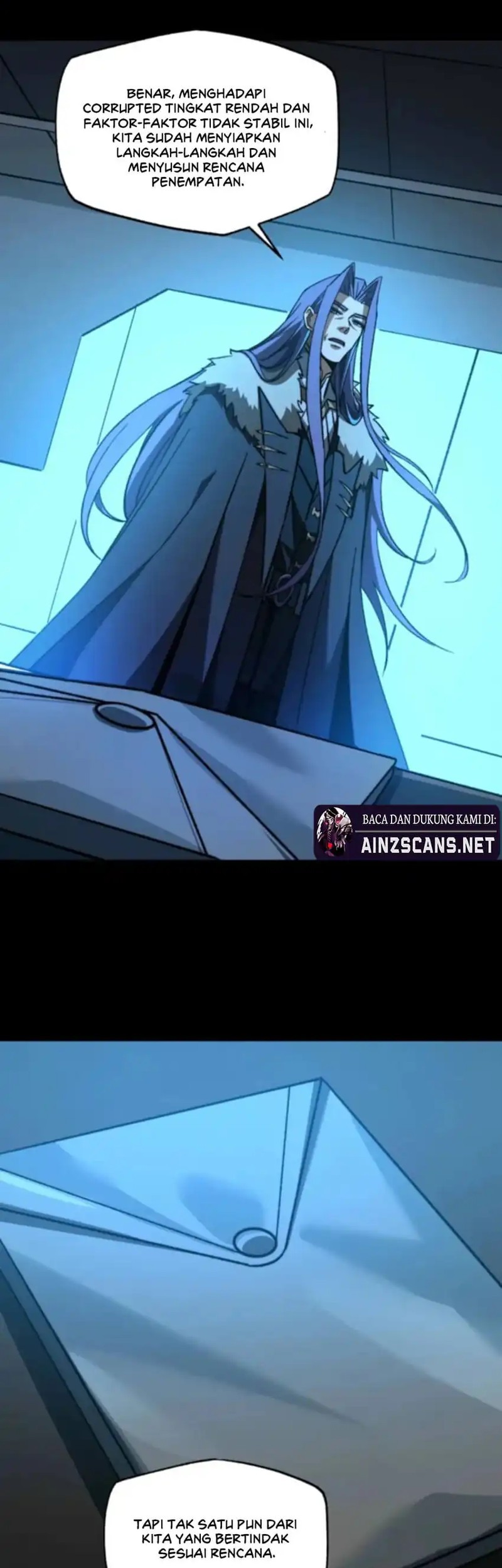 Catastrophic Priest Bab 54 halaman 22