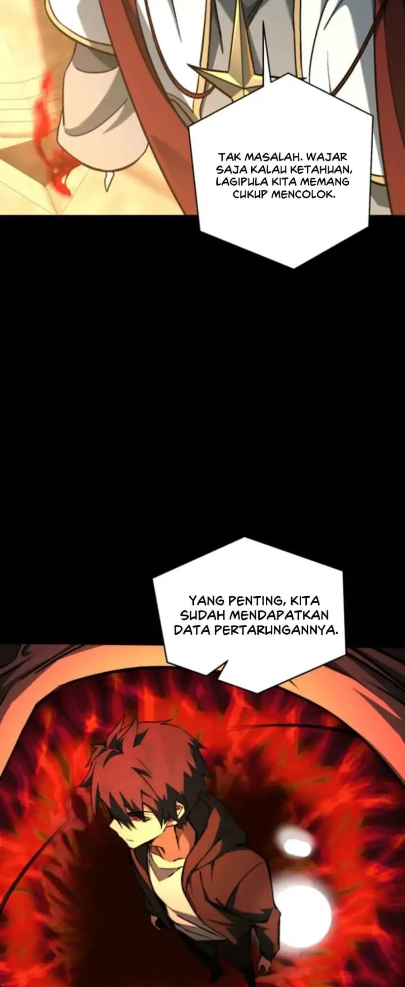 Catastrophic Priest Bab 54 halaman 30