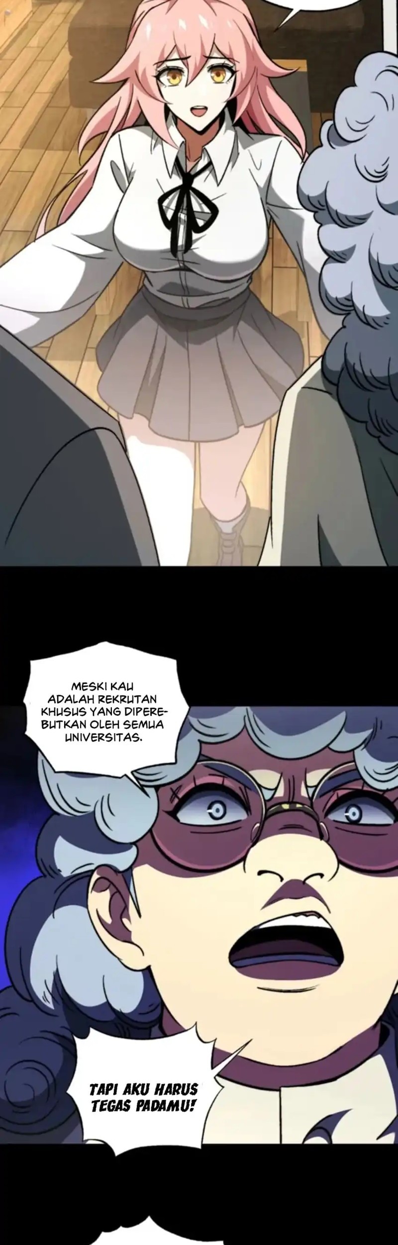 Catastrophic Priest Bab 56 halaman 3