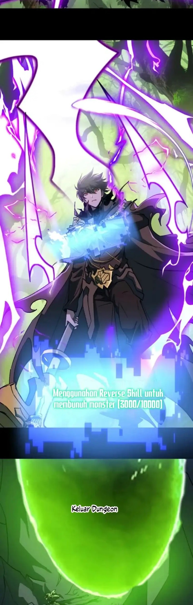 Catastrophic Priest Bab 56 halaman 15