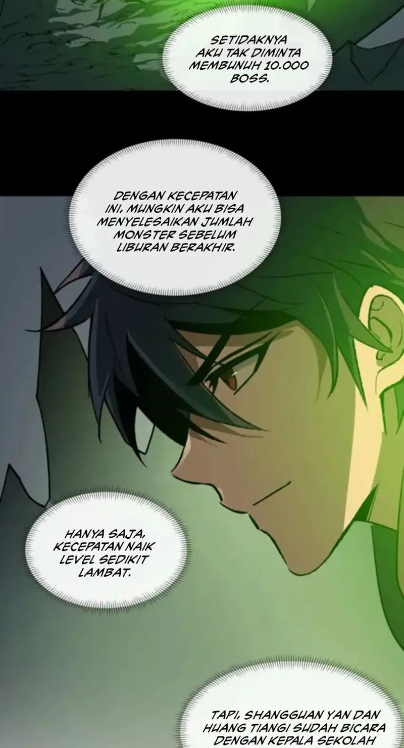 Catastrophic Priest Bab 56 halaman 16