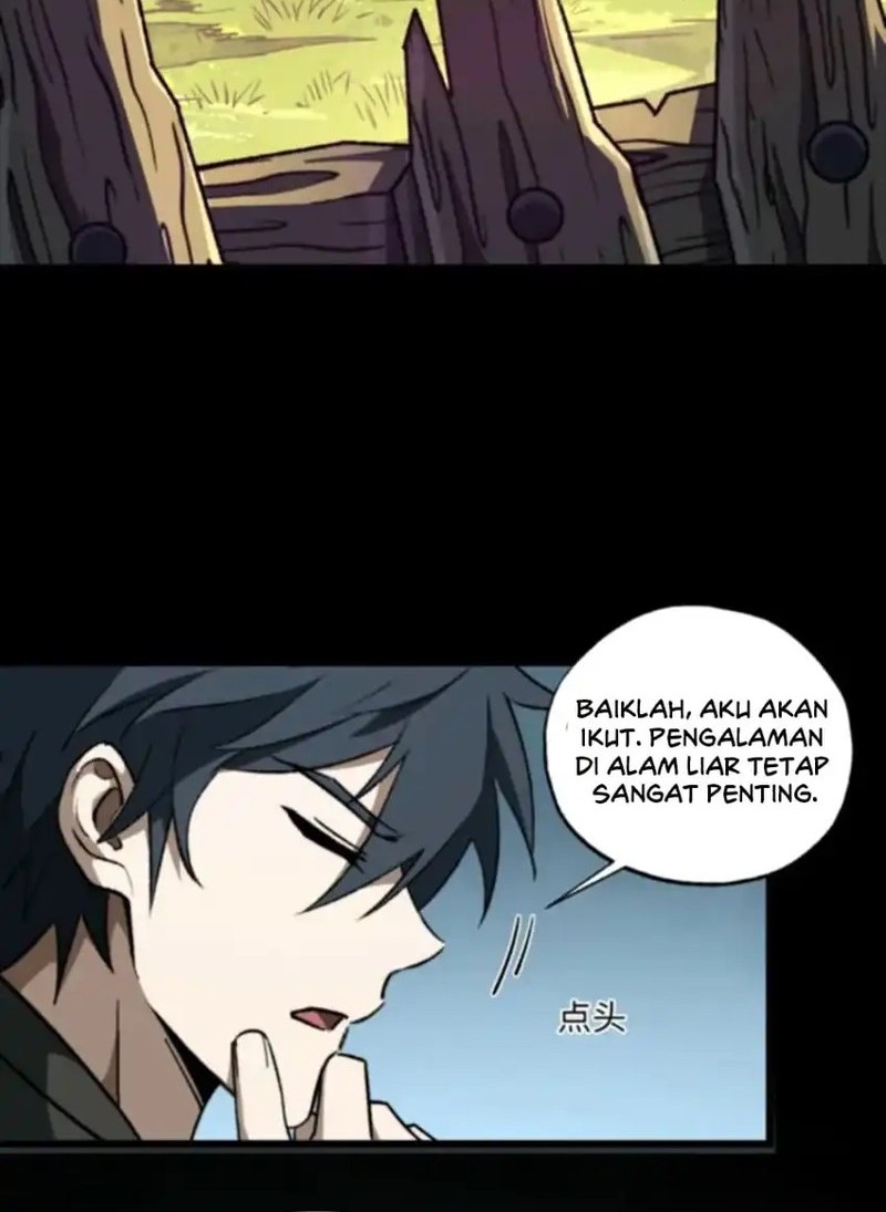 Catastrophic Priest Bab 56 halaman 28
