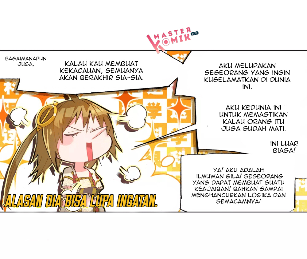 Catbox Reverse Bab 3.5 halaman 21