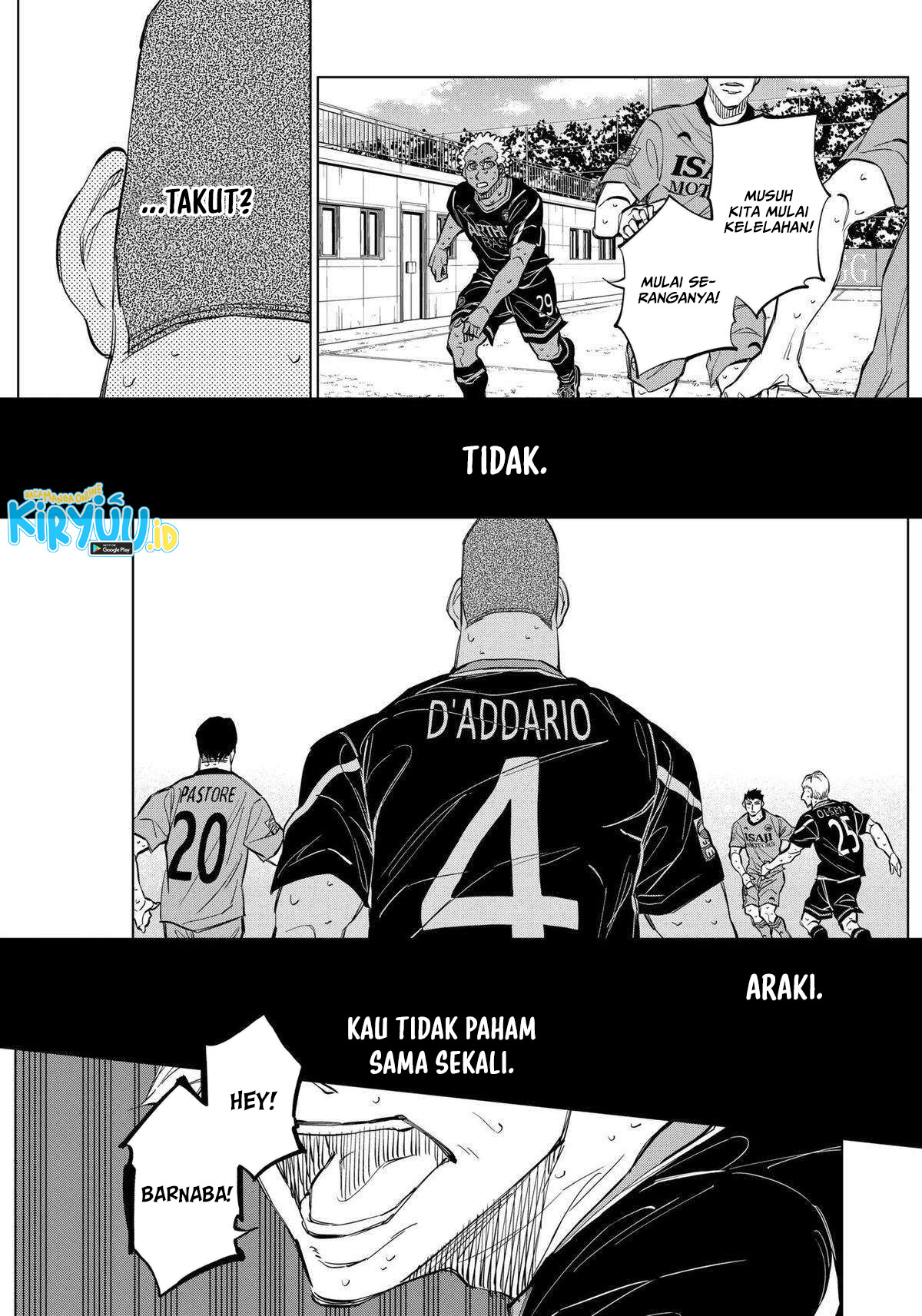 Catenaccio Bab 30 halaman 4