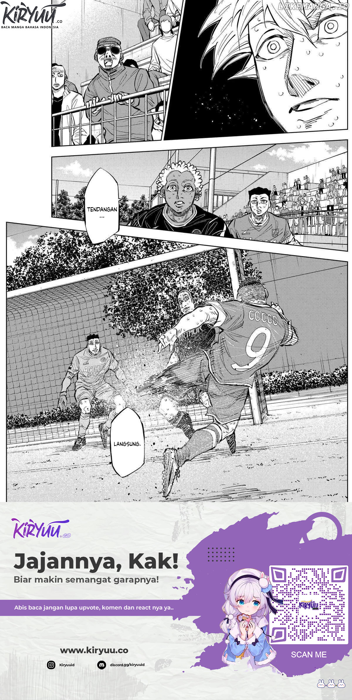 Catenaccio Bab 41 halaman 10