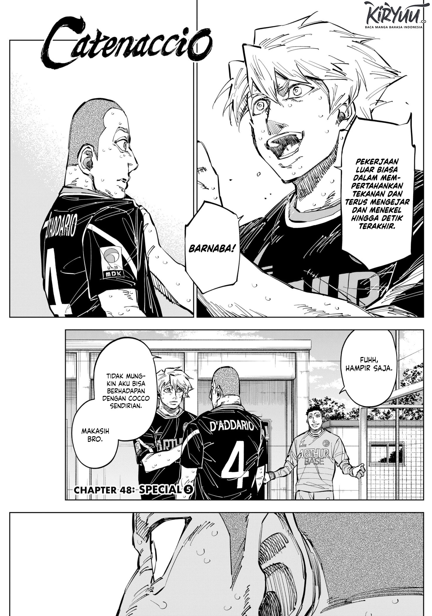Catenaccio Bab 48 halaman 2