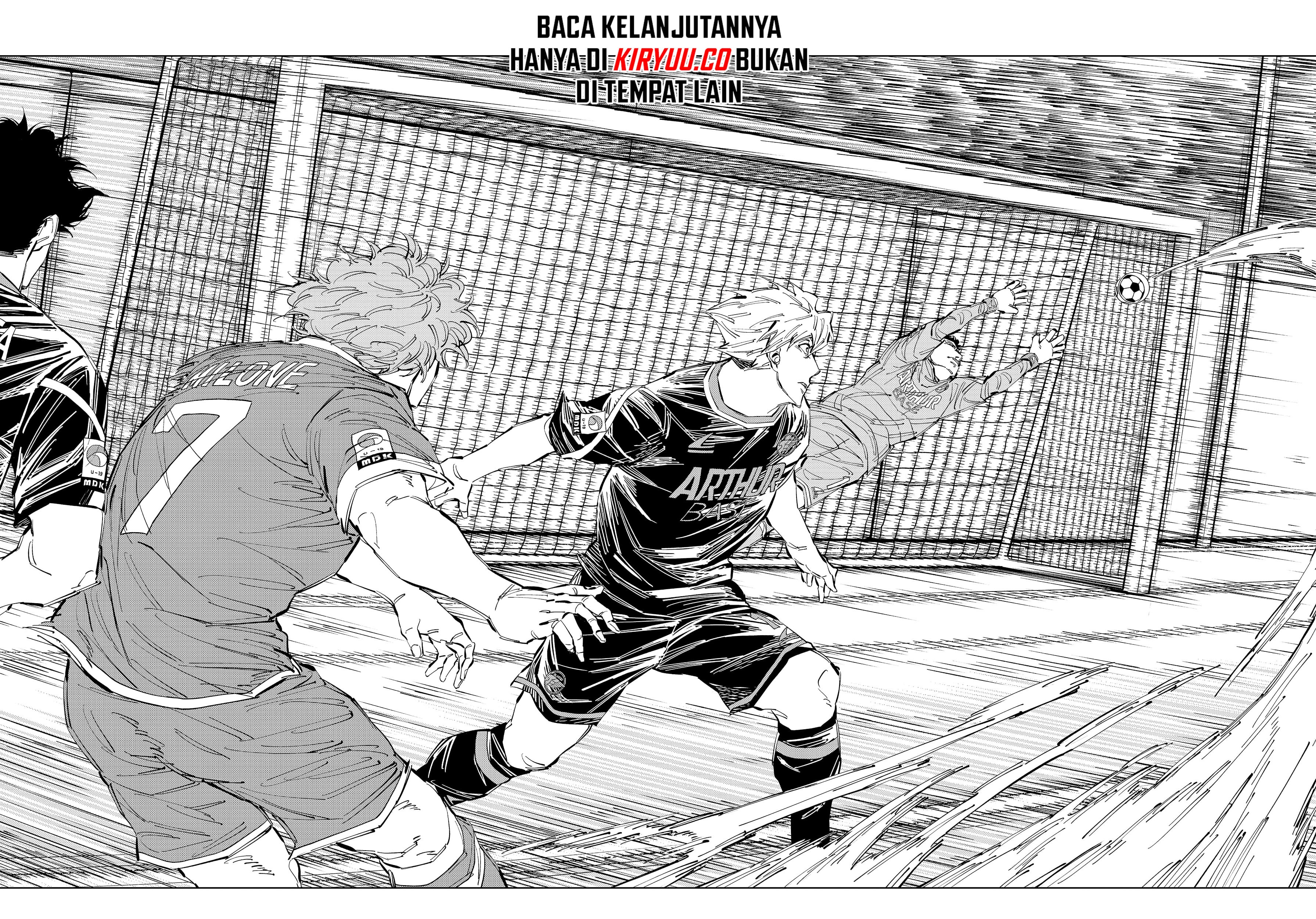 Catenaccio Bab 53 halaman 20