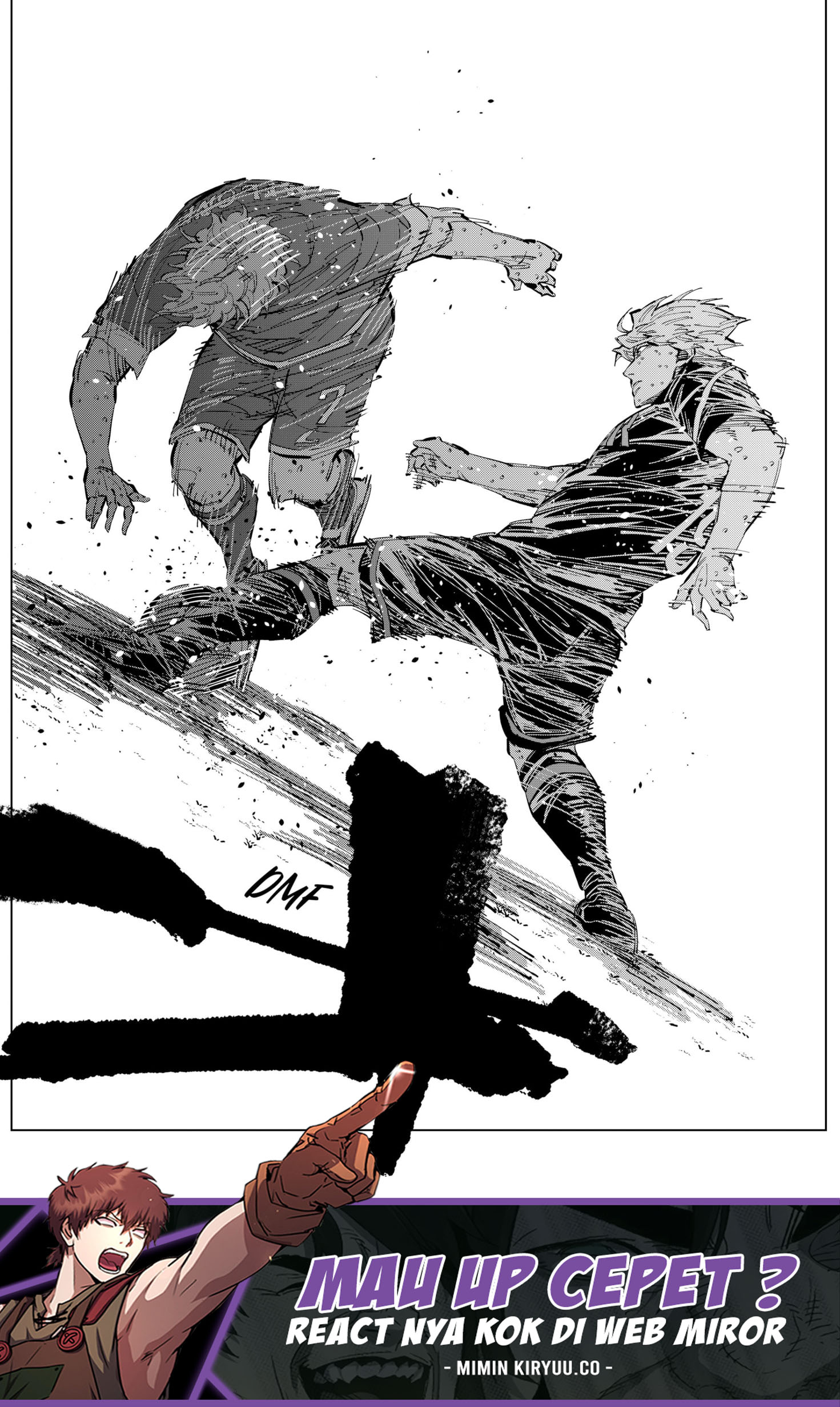 Catenaccio chapter 54 halaman 22