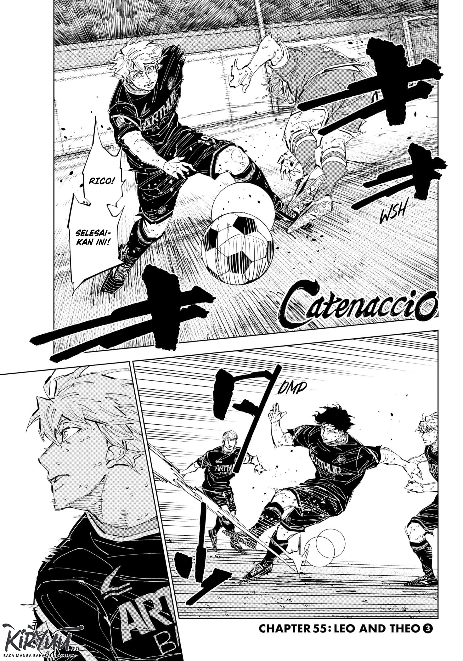 Catenaccio Bab 55 halaman 2