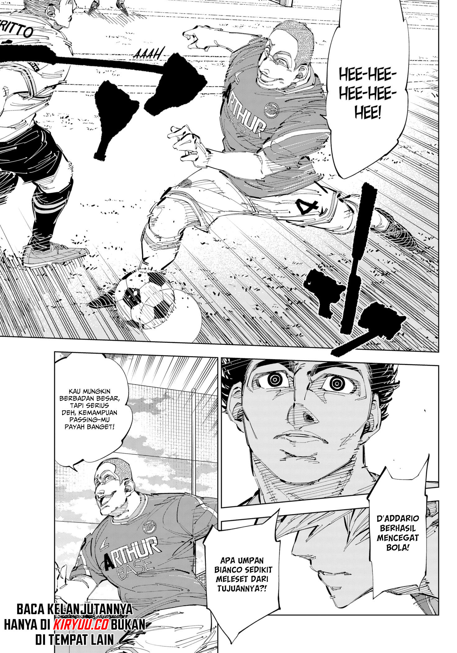Catenaccio Bab 62 halaman 8