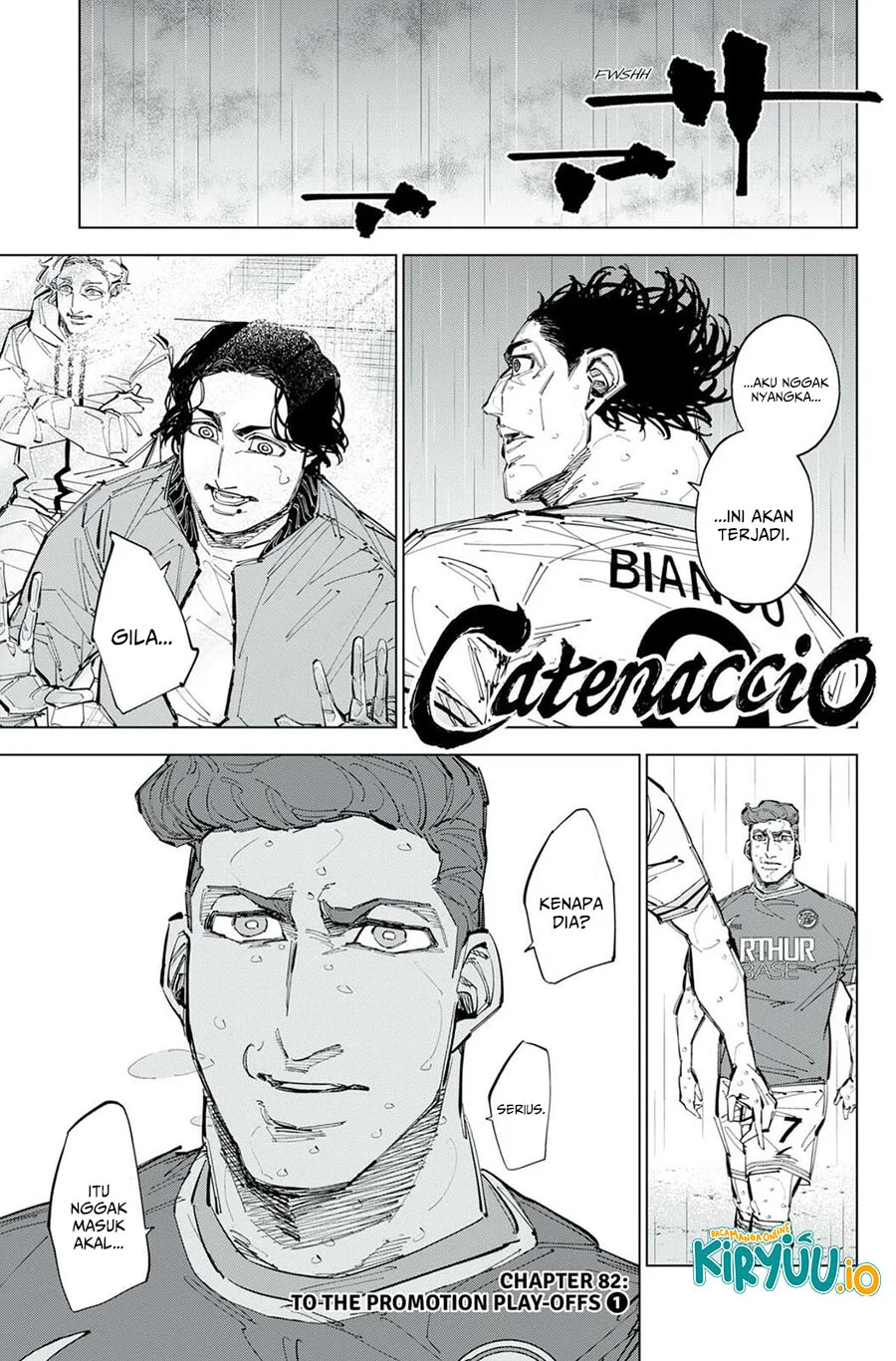 Catenaccio Bab 82 halaman 2