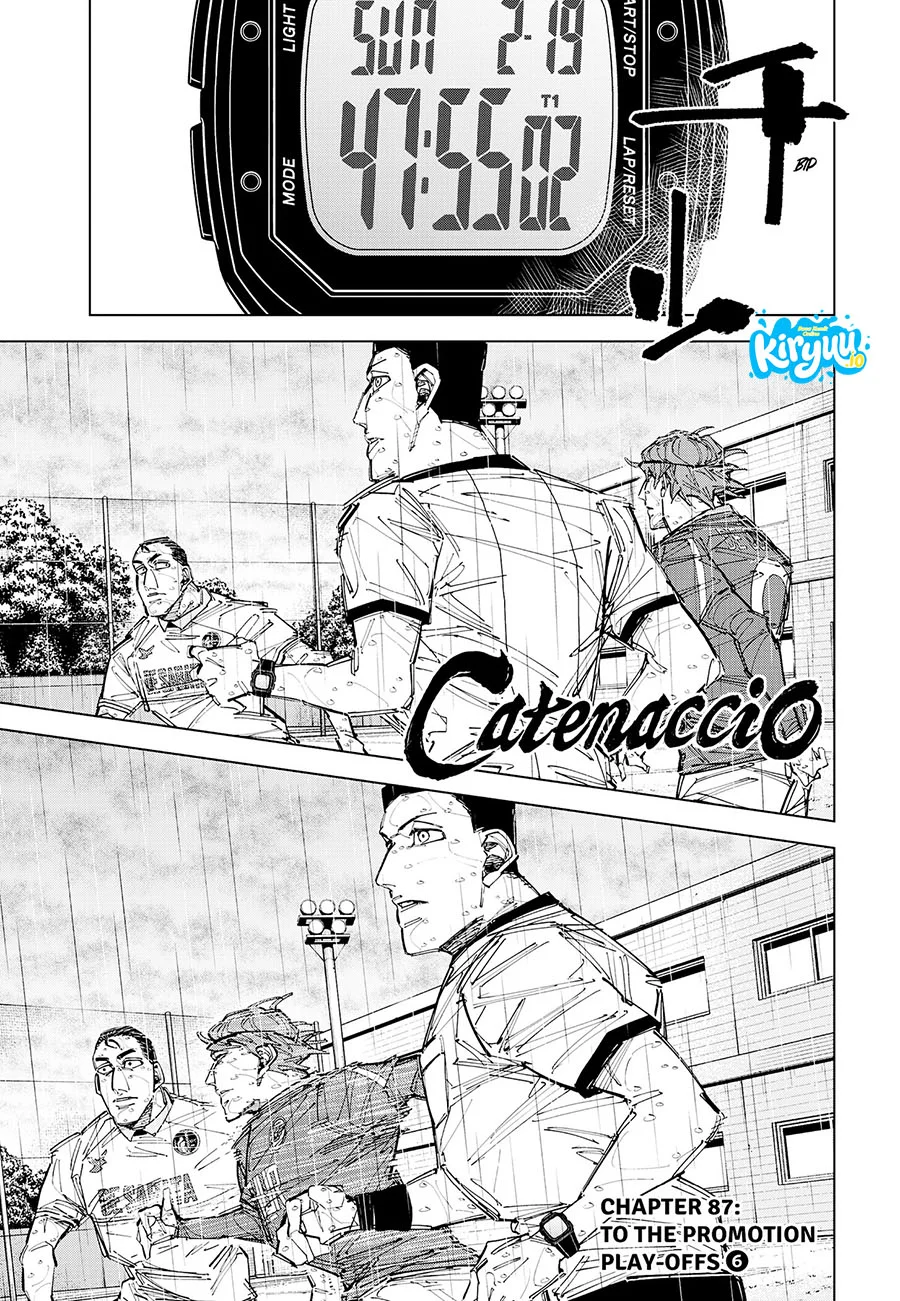 Catenaccio Bab 87 halaman 2