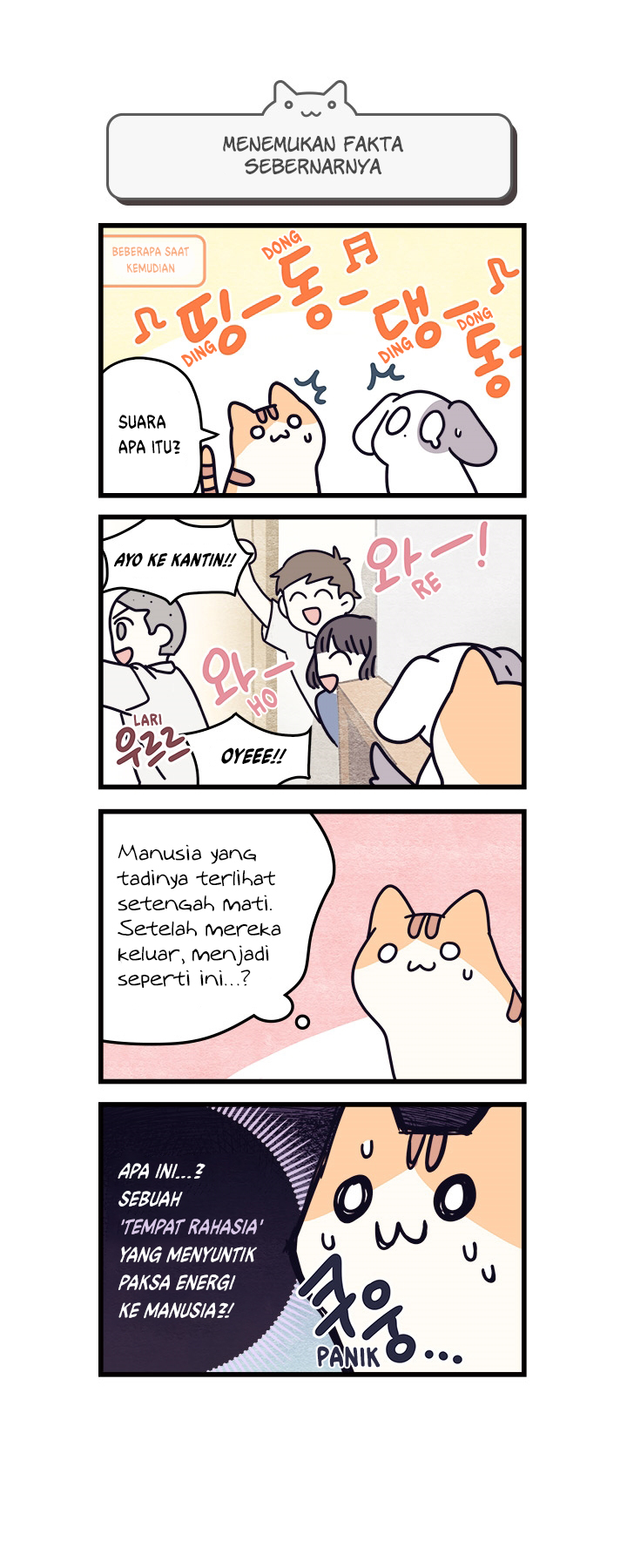 Cats Own the World Bab 12 halaman 5