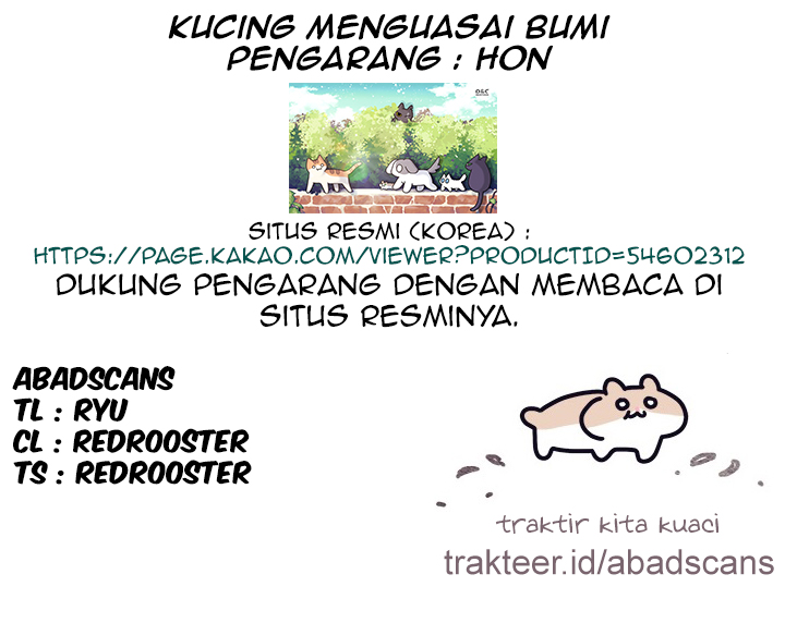 Cats Own the World Bab 13 halaman 8