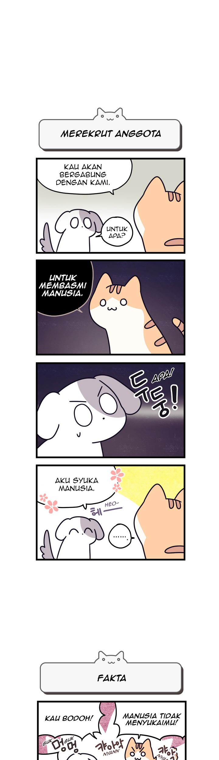Cats Own the World Bab 2 halaman 3