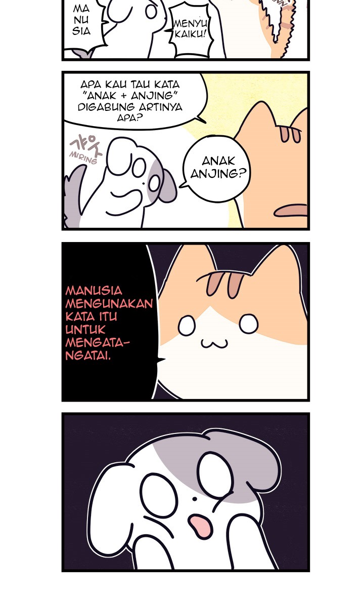 Cats Own the World Bab 2 halaman 4