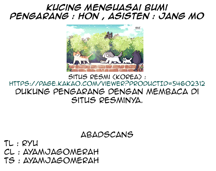 Cats Own the World Bab 2 halaman 8