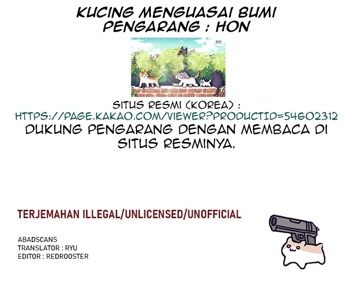 Cats Own the World chapter 20 halaman 8