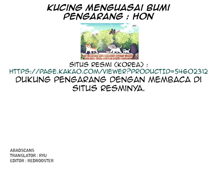 Cats Own the World chapter 22 halaman 7